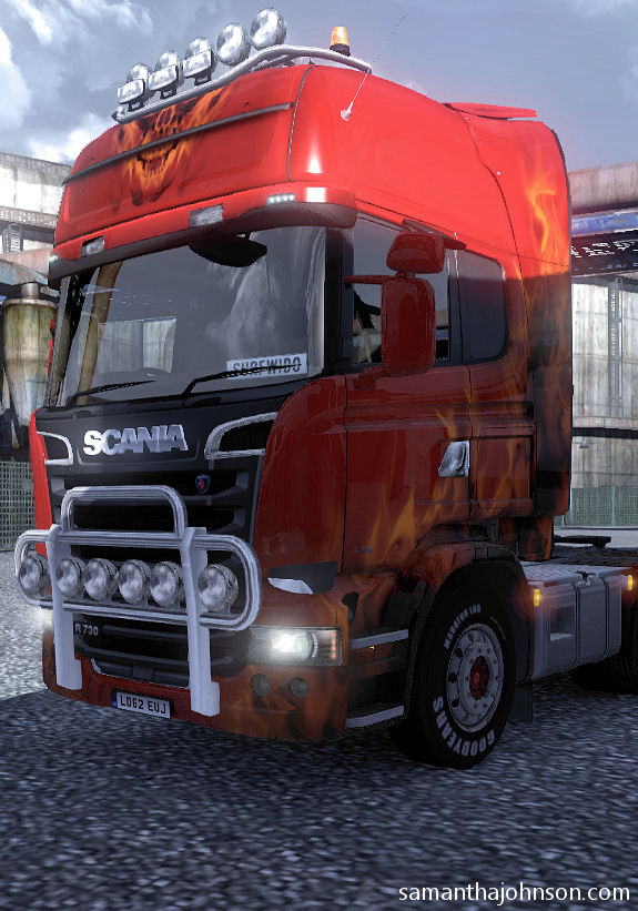 Best Truck in Euro Truck Simulator 2 (Solved!) FULL TEST! – The
