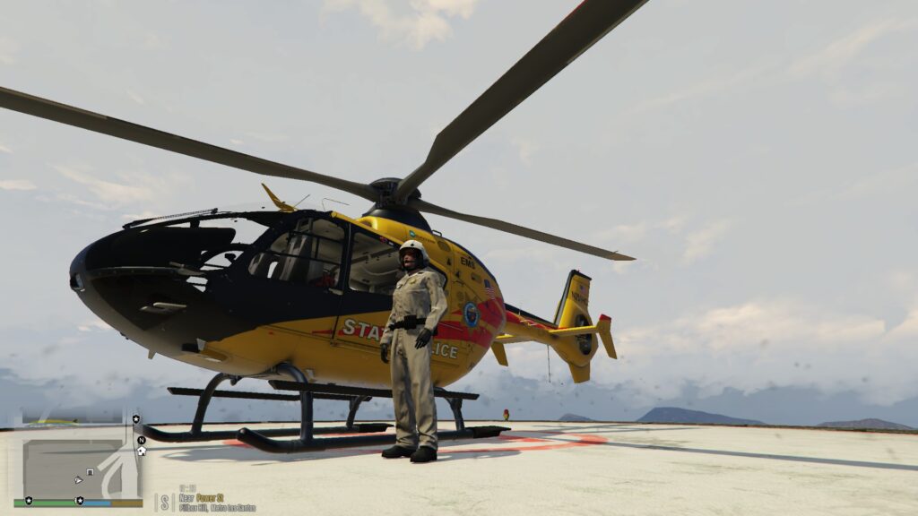 EUROCOPTER EC-135