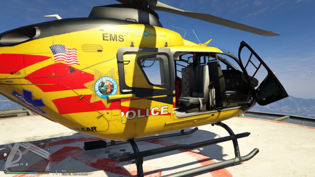 EUROCOPTER EC-135