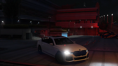 LSPDFR Undercover Vehicle
