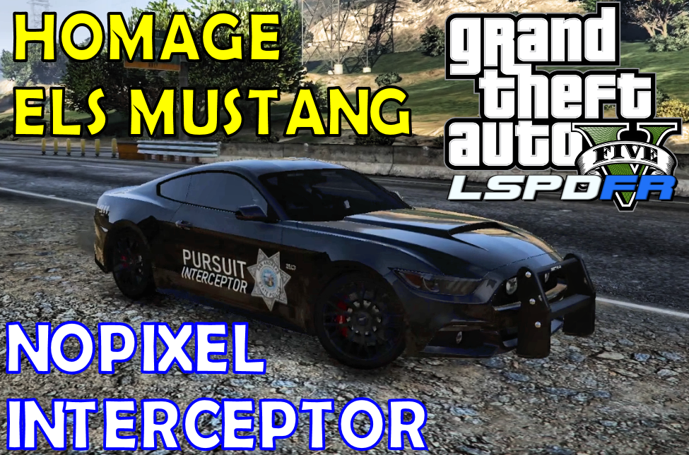 NoPixel Interceptor